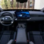 داخلية بي إم دبليو iX3 2026