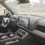 داخلية سيارة بي واي دي شارك 6