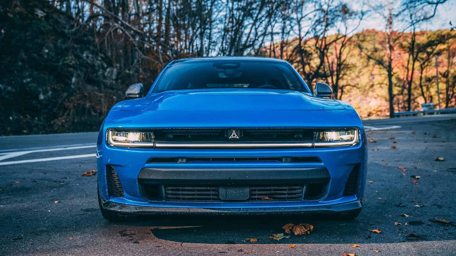 دودج تشارجر الجديدة