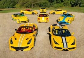 سيارات فيراري للبيع