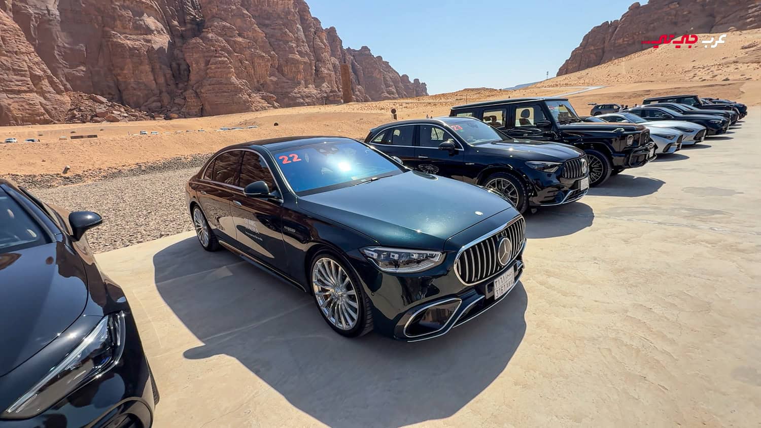 سيارات مرسيدس بنز