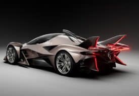 سيارة أبولو إيفو الجديدة