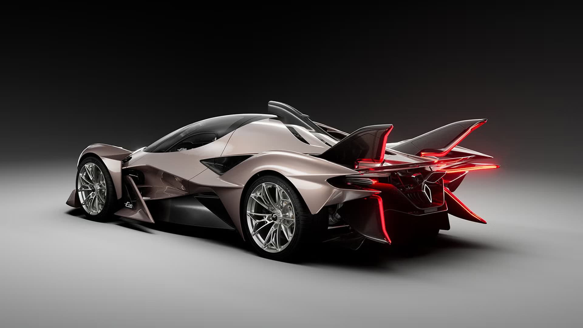 سيارة أبولو إيفو الجديدة