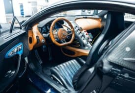 سيارة بوغاتي تشيرون مستعملة