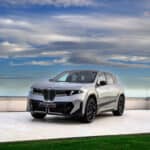 سيارة بي إم دبليو iX3