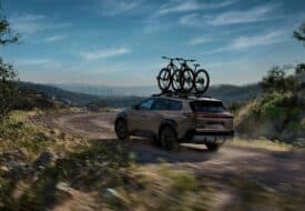 سيارة تويوتا bZ وودلاند