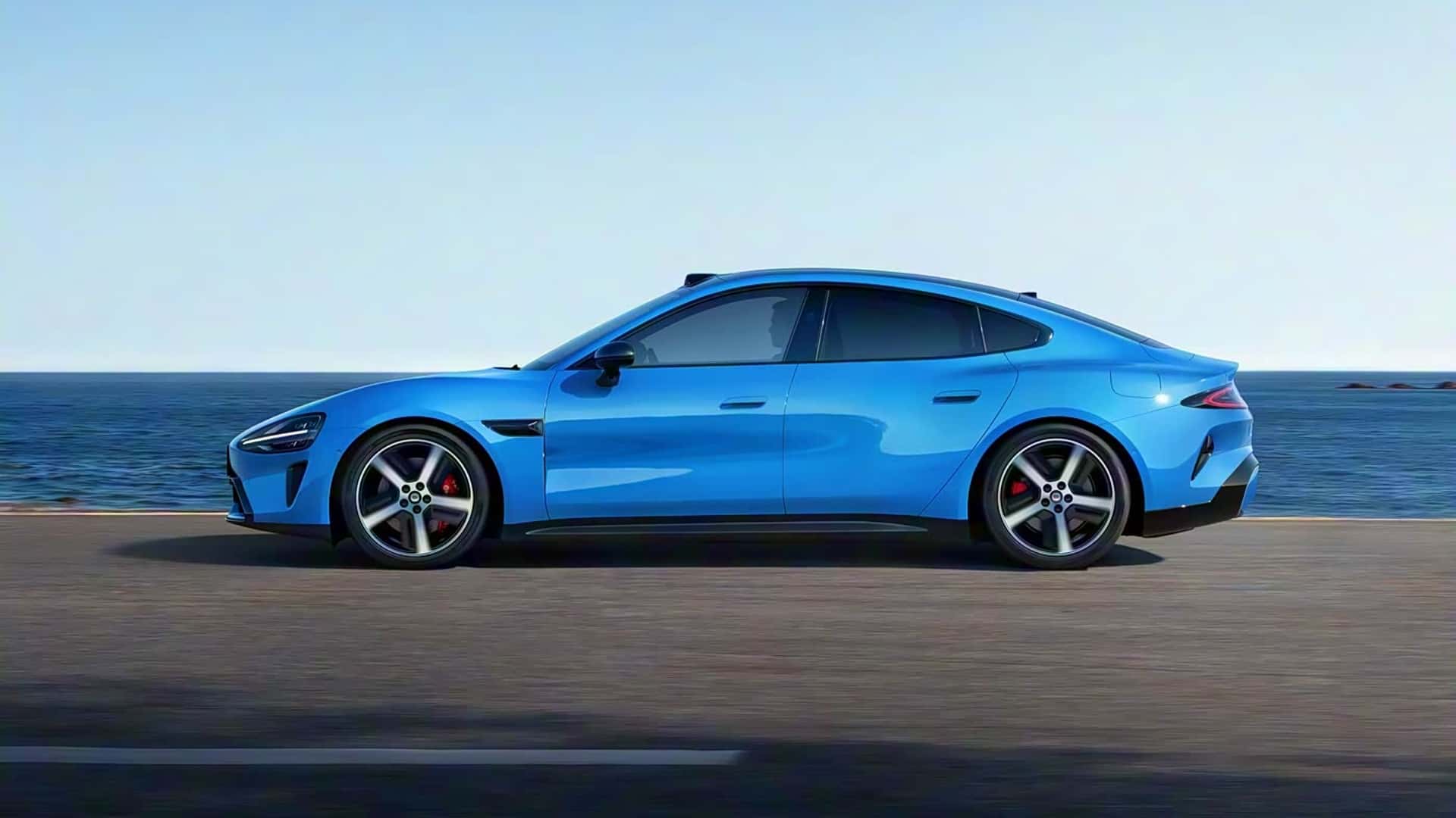 سيارة شاومي SU7 2026