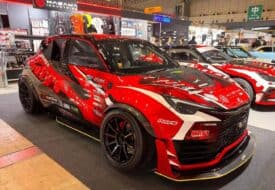 سيارة لكزس SUV