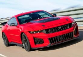 سيارة موستنج دارك هورس اس سي