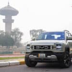 شاحنة بي واي دي شارك 6