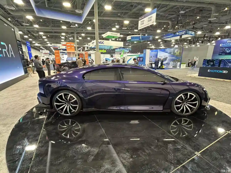 Cosmera's second car