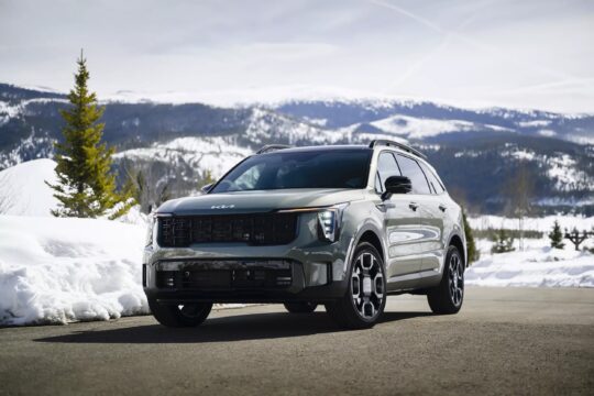 كيا سبورتاج 2026