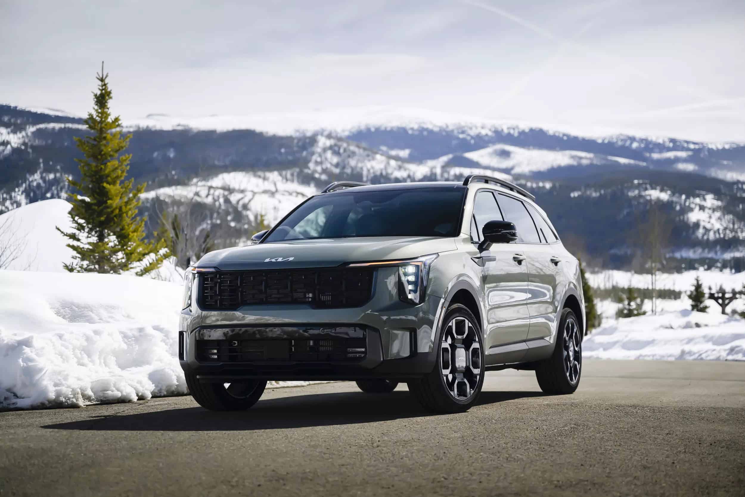 كيا سبورتاج 2026