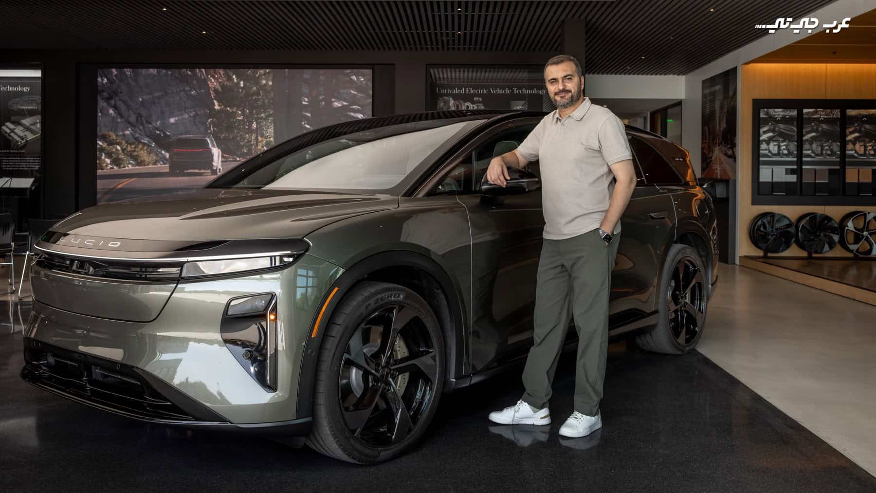 لوسيد-جرافيتي-الجديدة