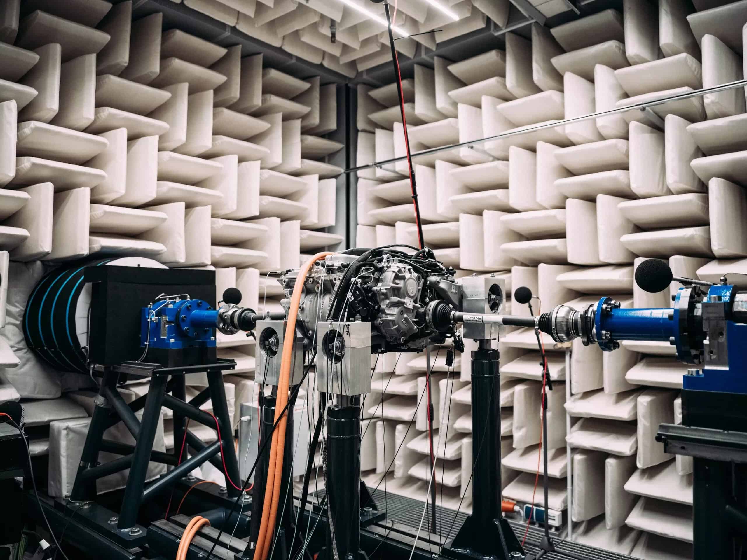 محرك بي ام دبليو M3 2027