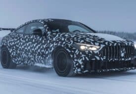 مرسيدس CLE ميثوس