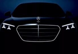مرسيدس S-Class 2027