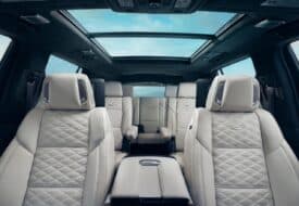 مقاعد سيارات