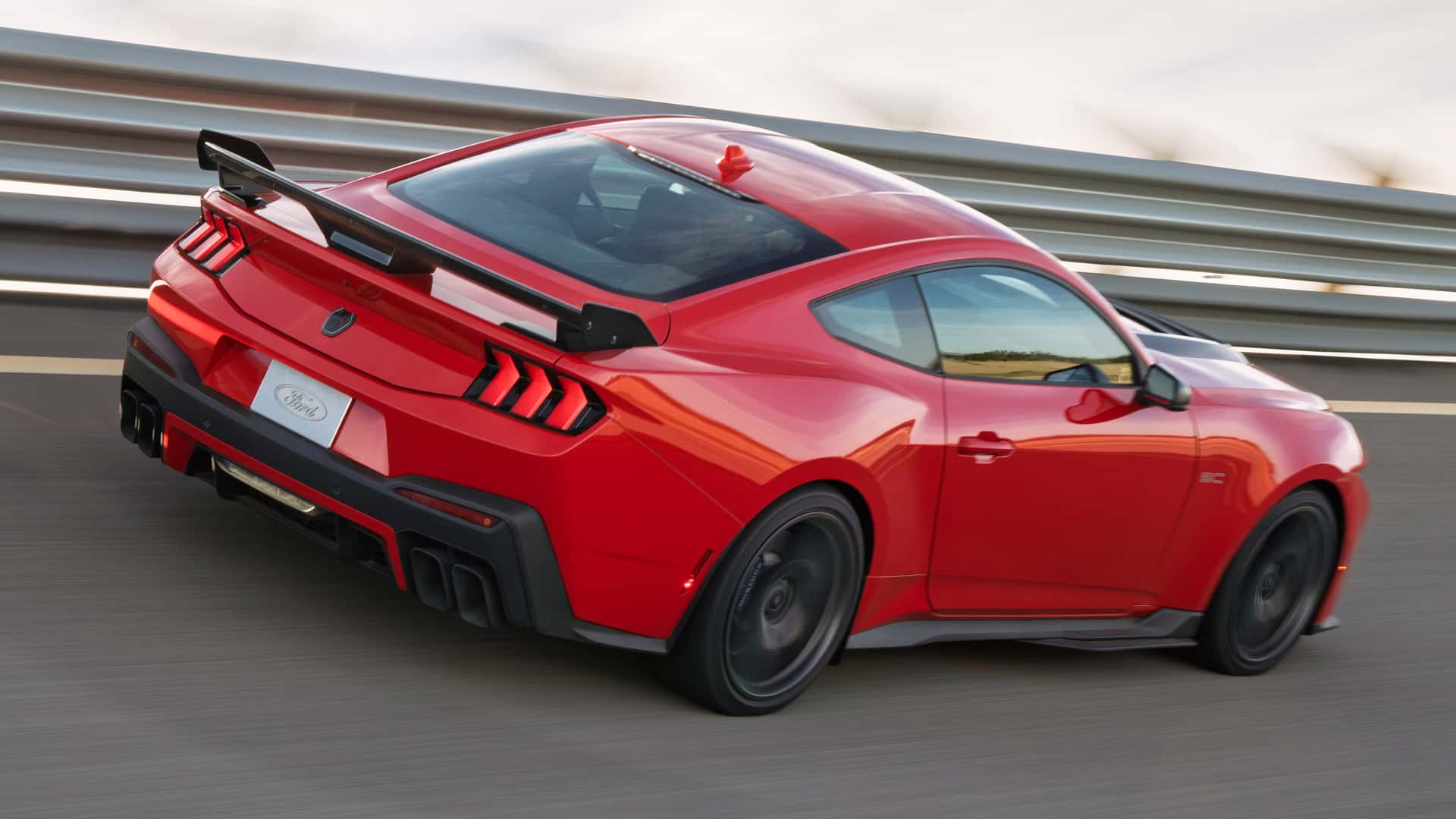 Mustang Dark Horse SC 2026