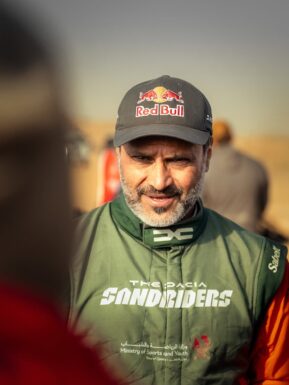 ناصر العطية داكار 2026