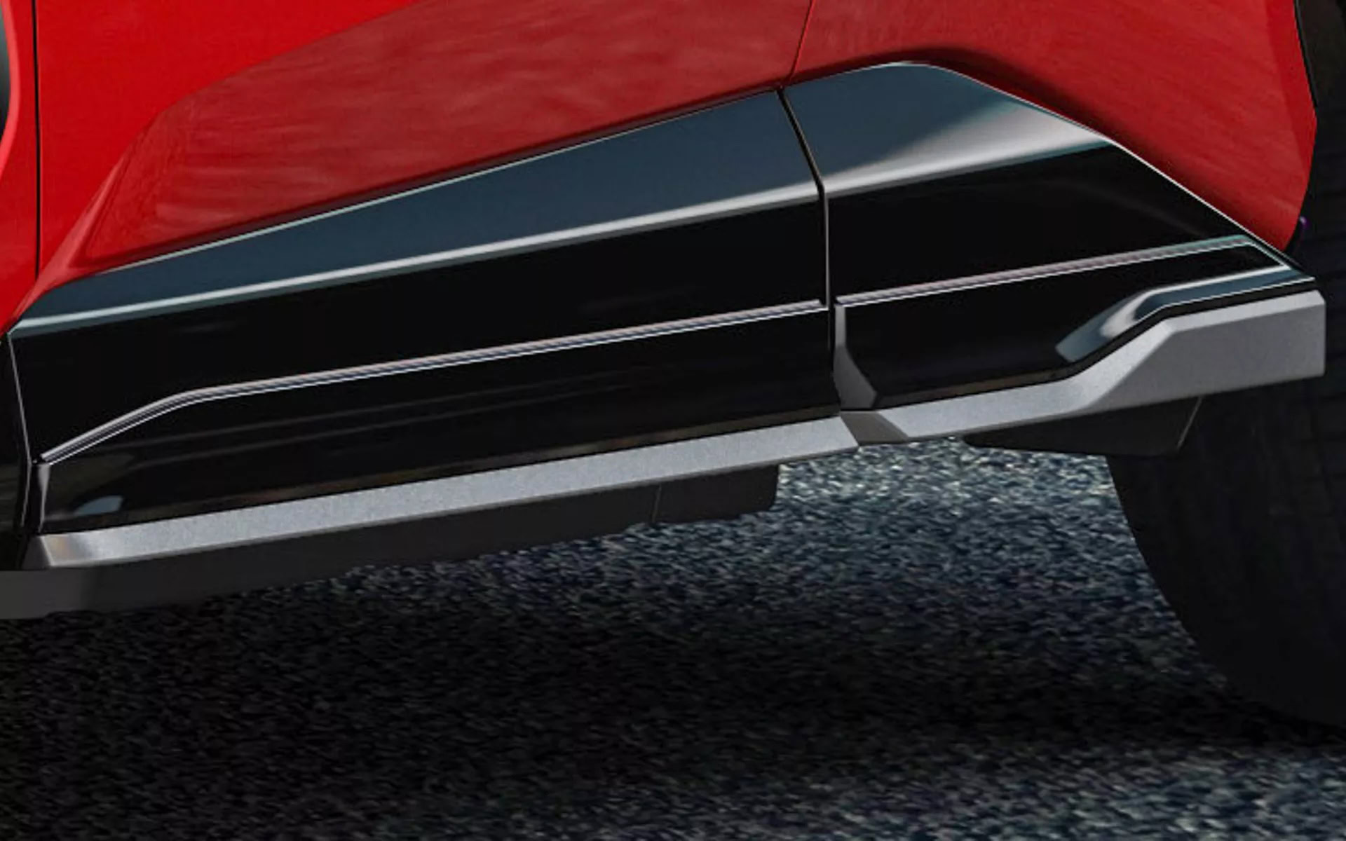 اكسسوارات تويوتا راف فور GR سبورت 2026