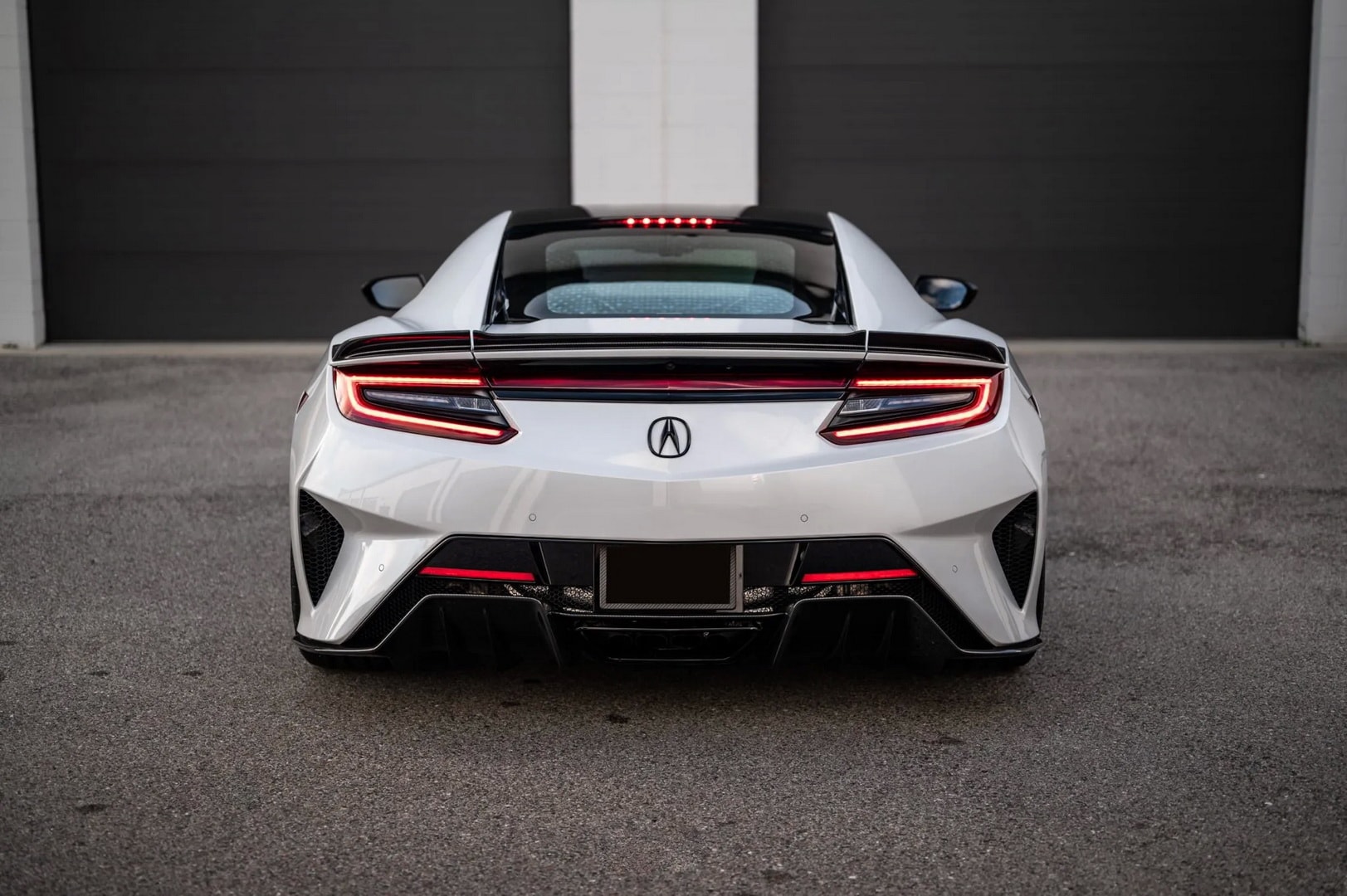 اكيورا NSX تايب S