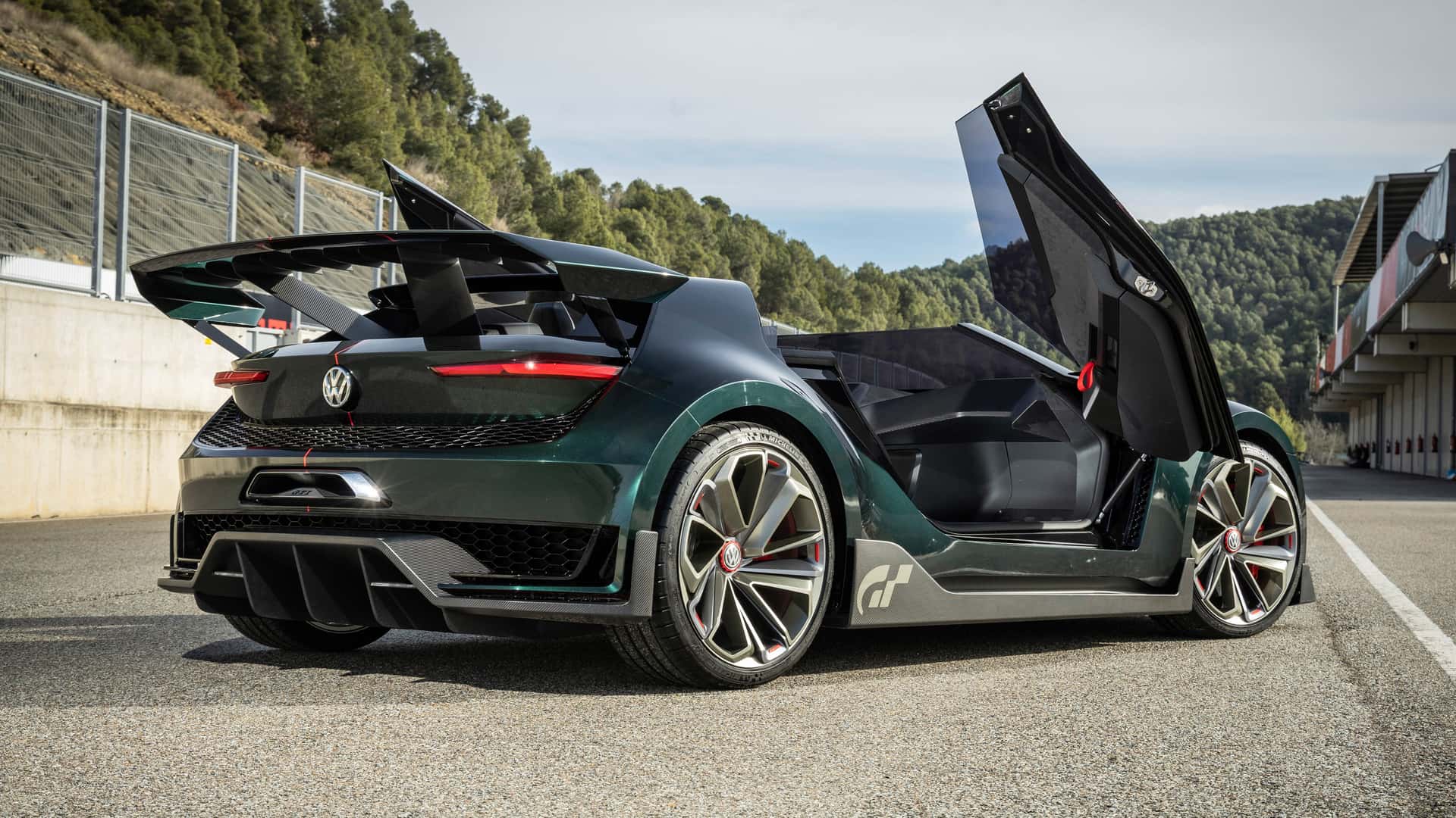 باب جولف GTI رودستر