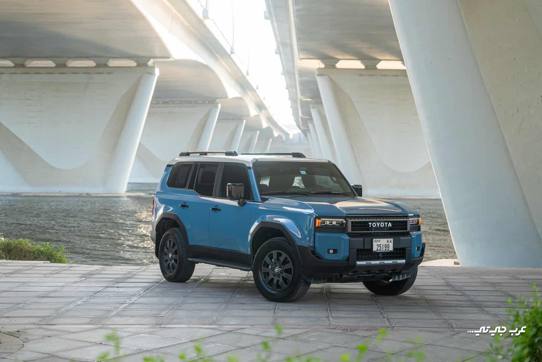 برادو موديل 2026