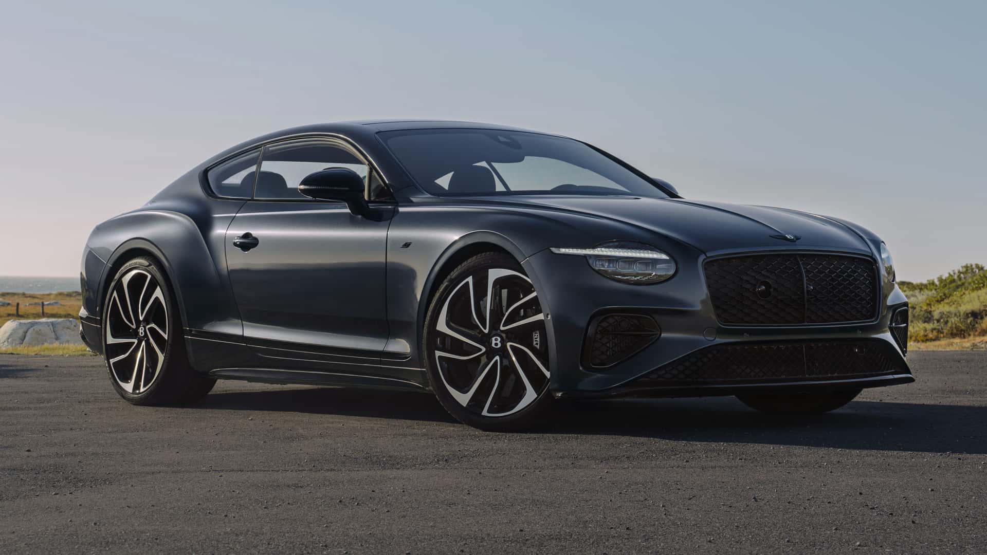 بنتلي كونتيننتال جي تي اس 2027