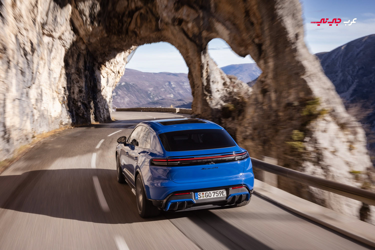 بورشه ماكان GTS 2026