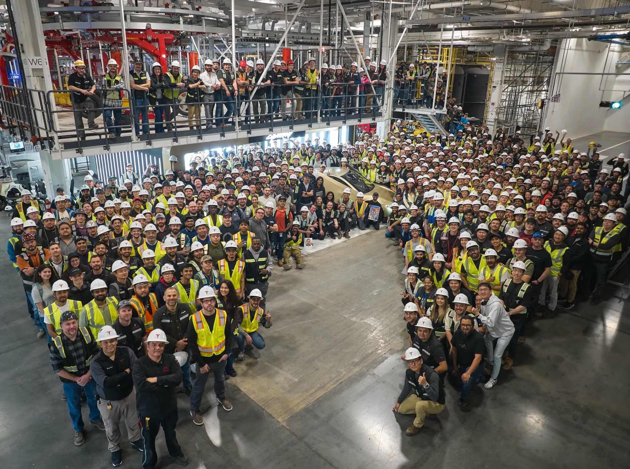 تسلا سايبر كاب