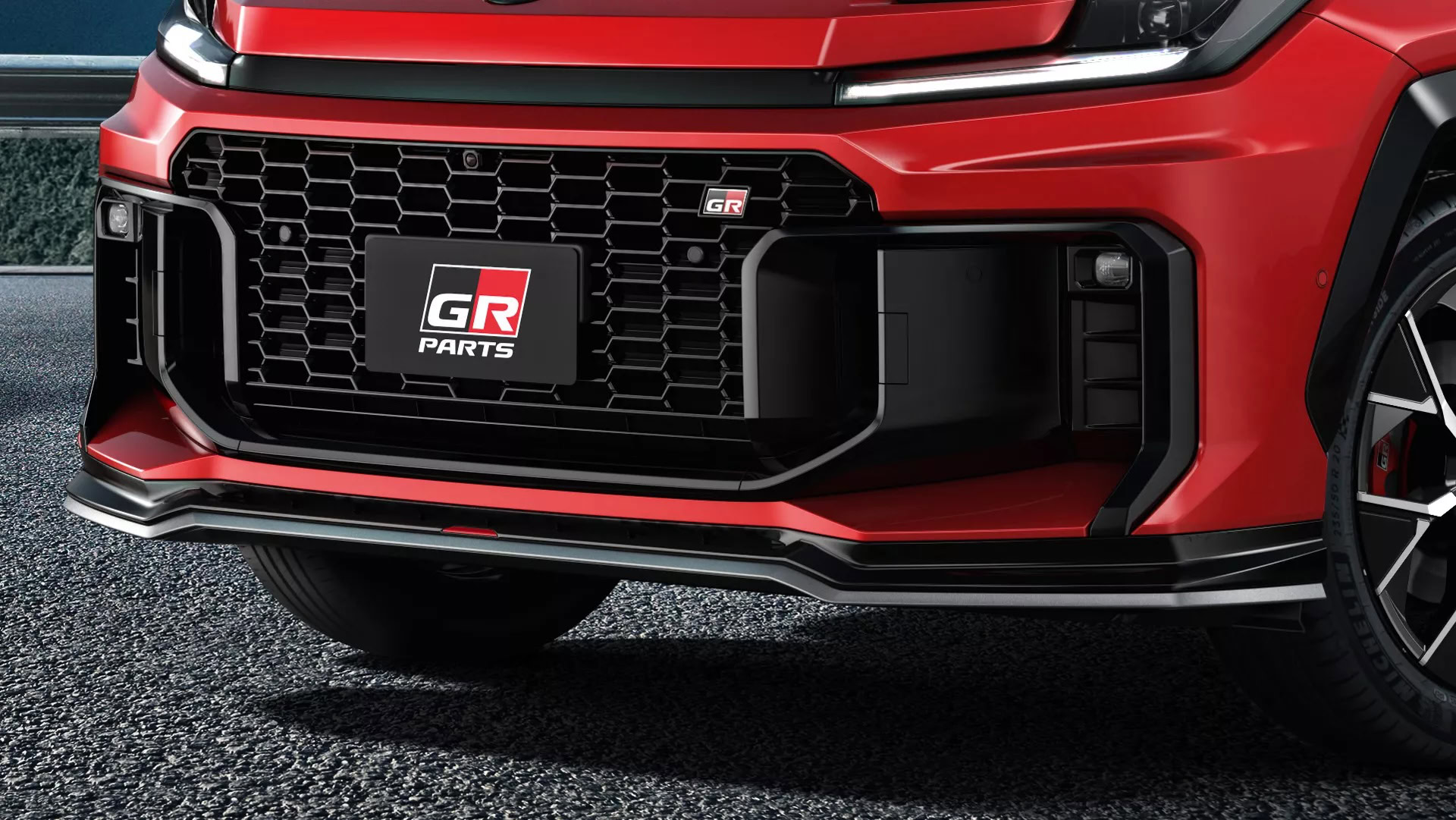 تويوتا راف فور GR سبورت 2026