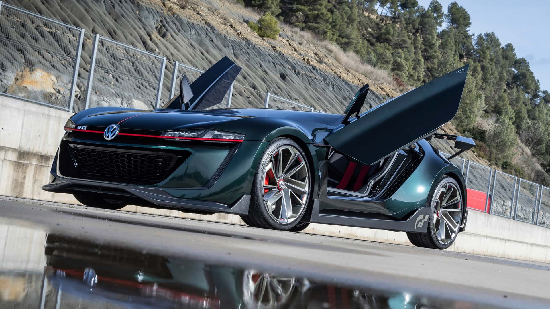 جولف GTI رودستر