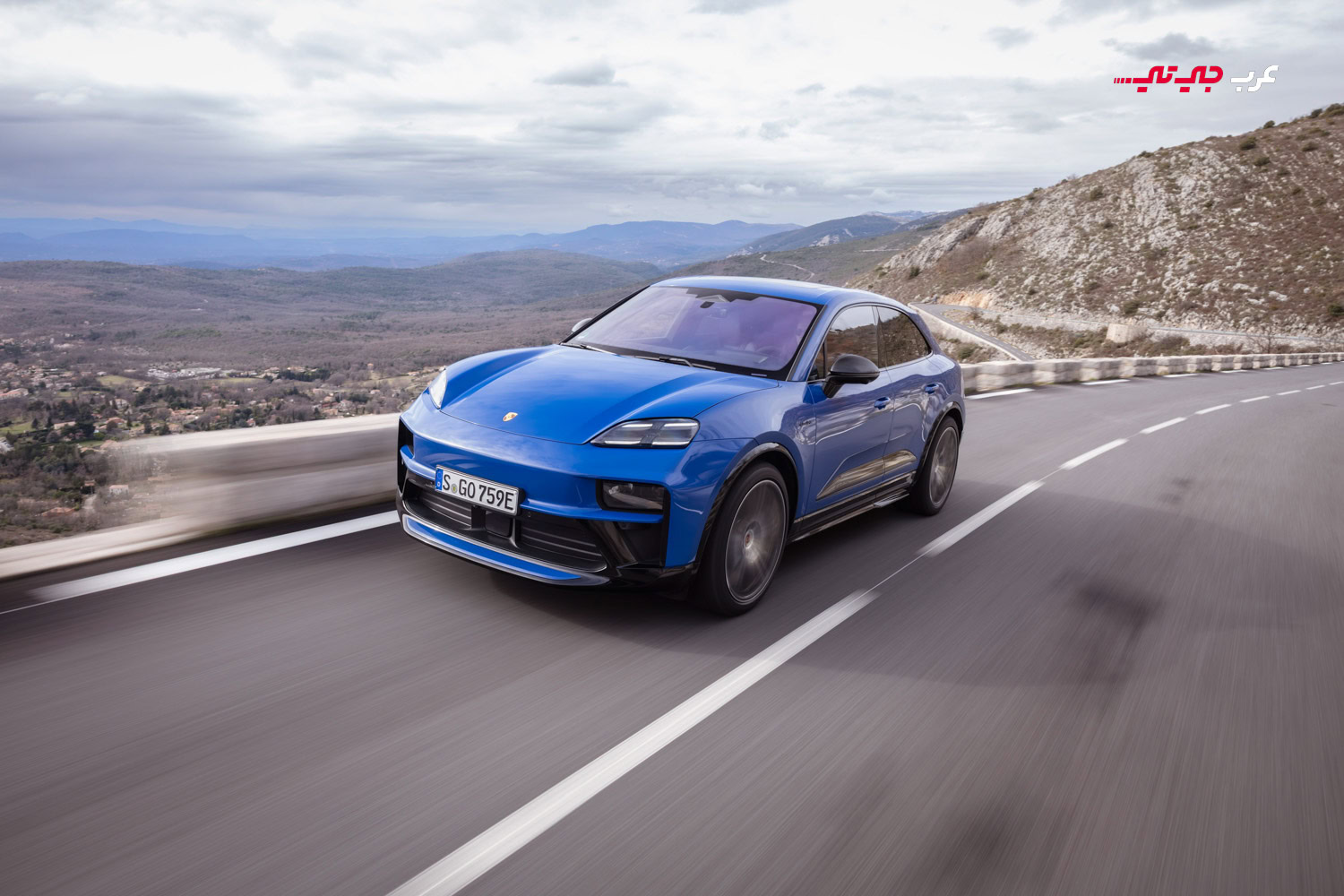 جيب بورش ماكان GTS 2026