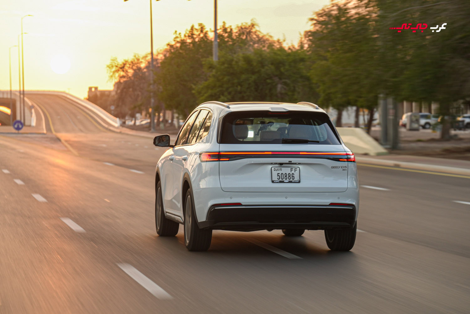 جيلي اي اكس 5