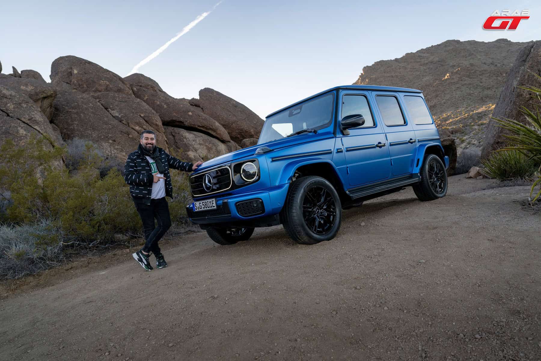 جي كلاس الكهربائية