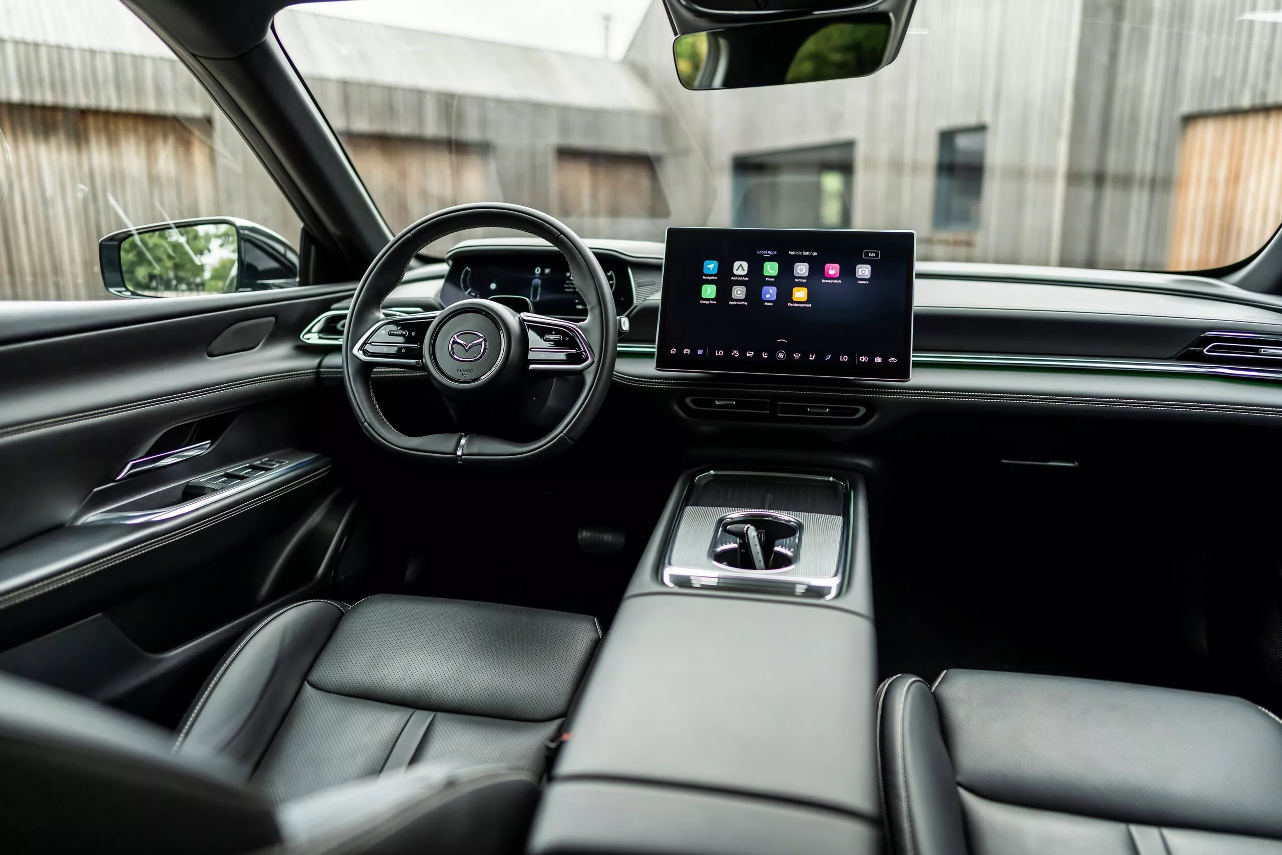 داخلية مازدا 6e 2026