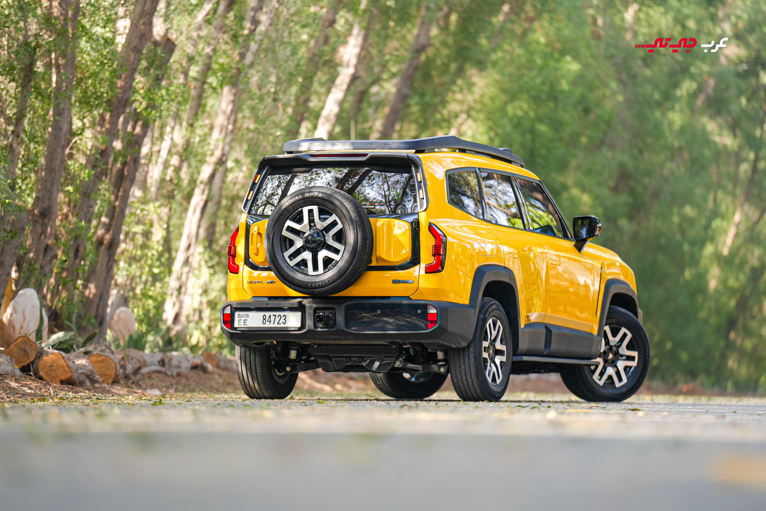 ديبال الطاير للسيارات