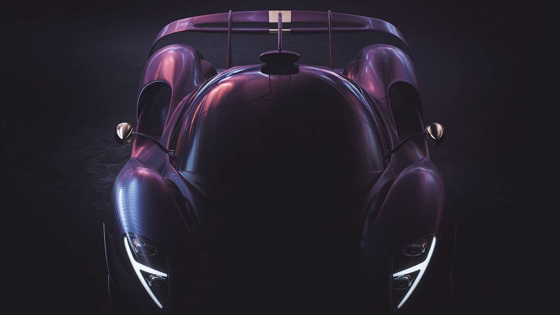 دي توماسو بي 900