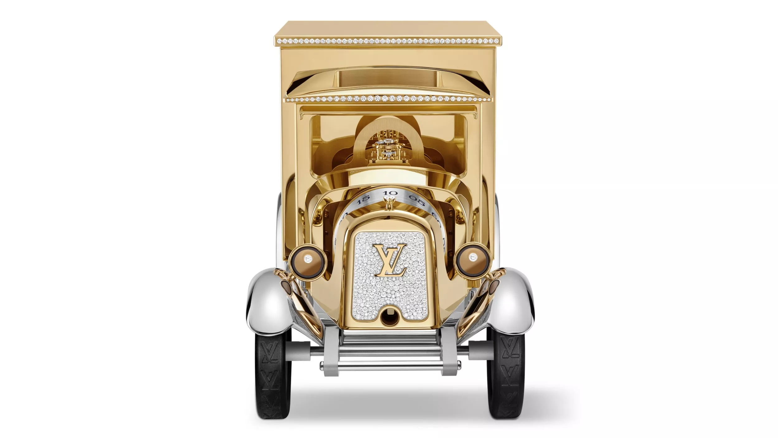 ساعة للمكتب