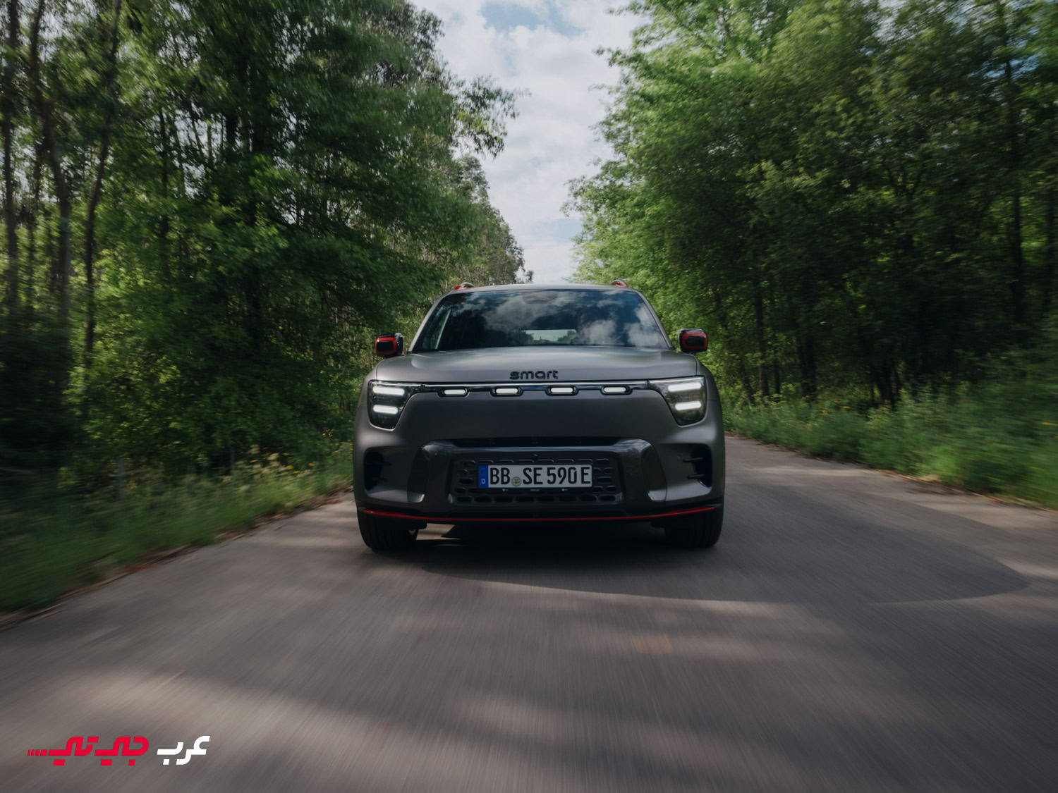 سمارت #5 برابوس الجديدة