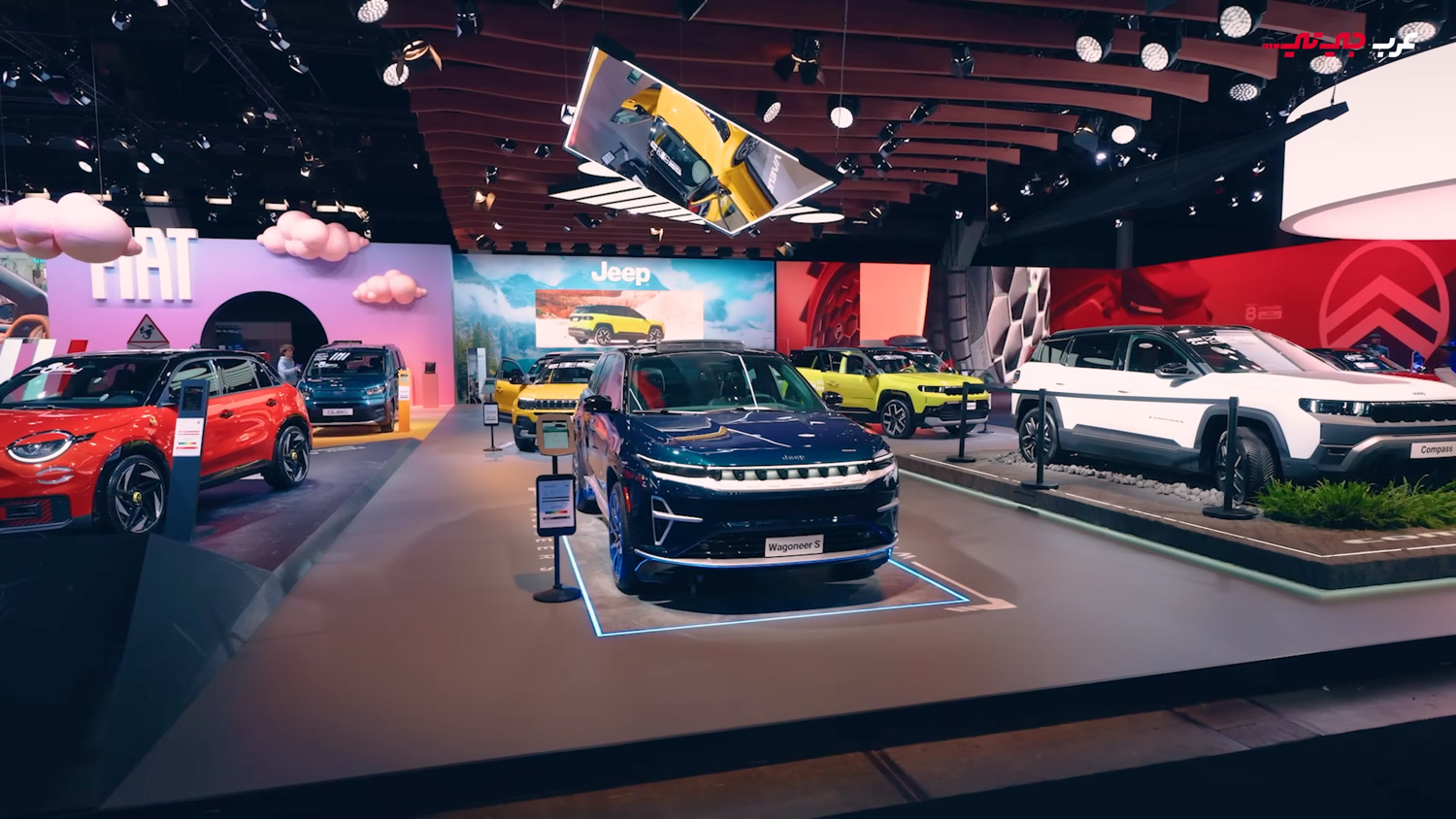 سيارات جيب الجديدة