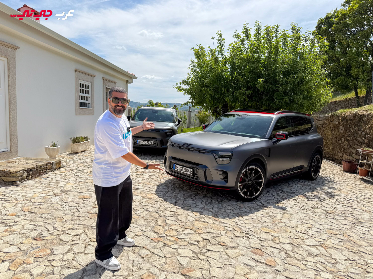 سيارات سمارت