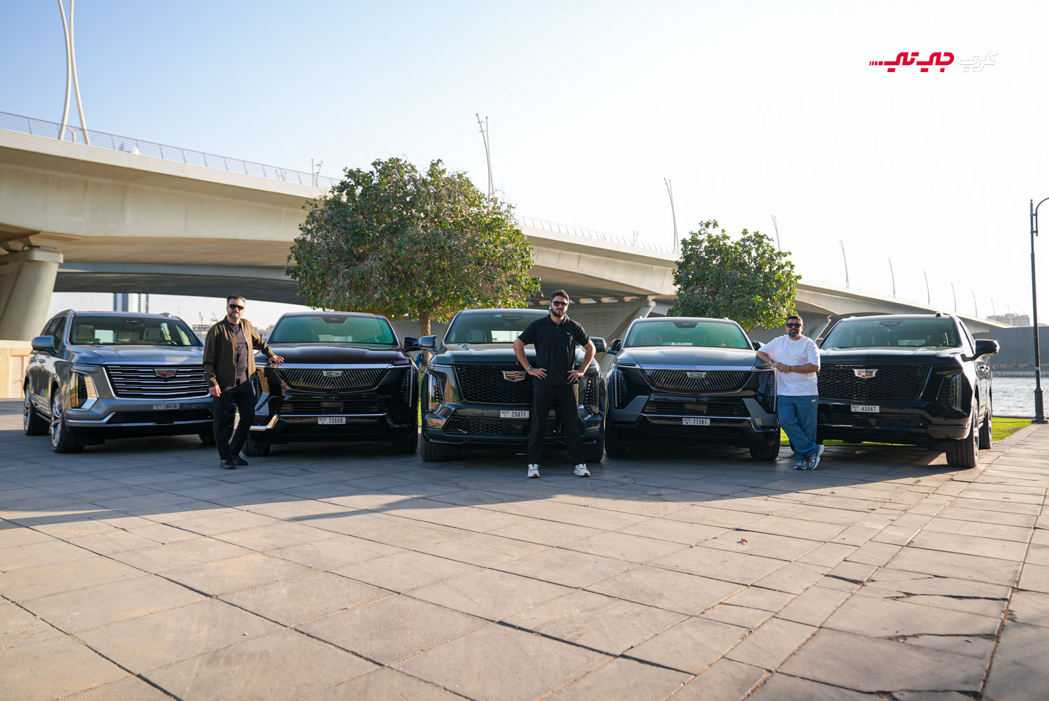 سيارات كاديلاك اسكاليد