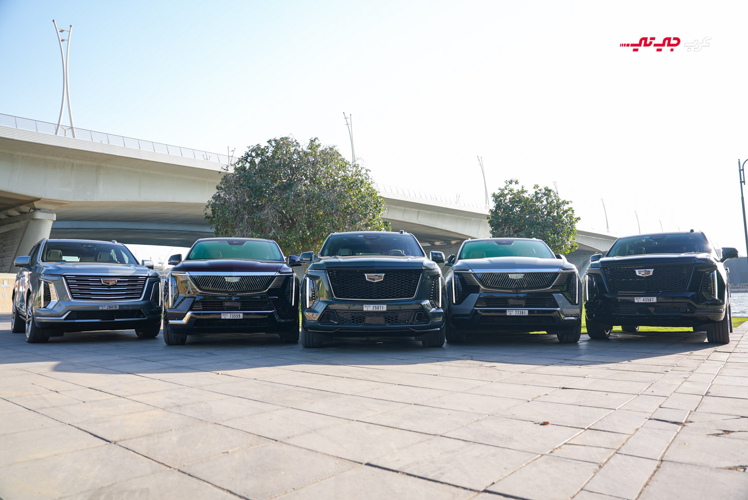 سيارات كاديلاك