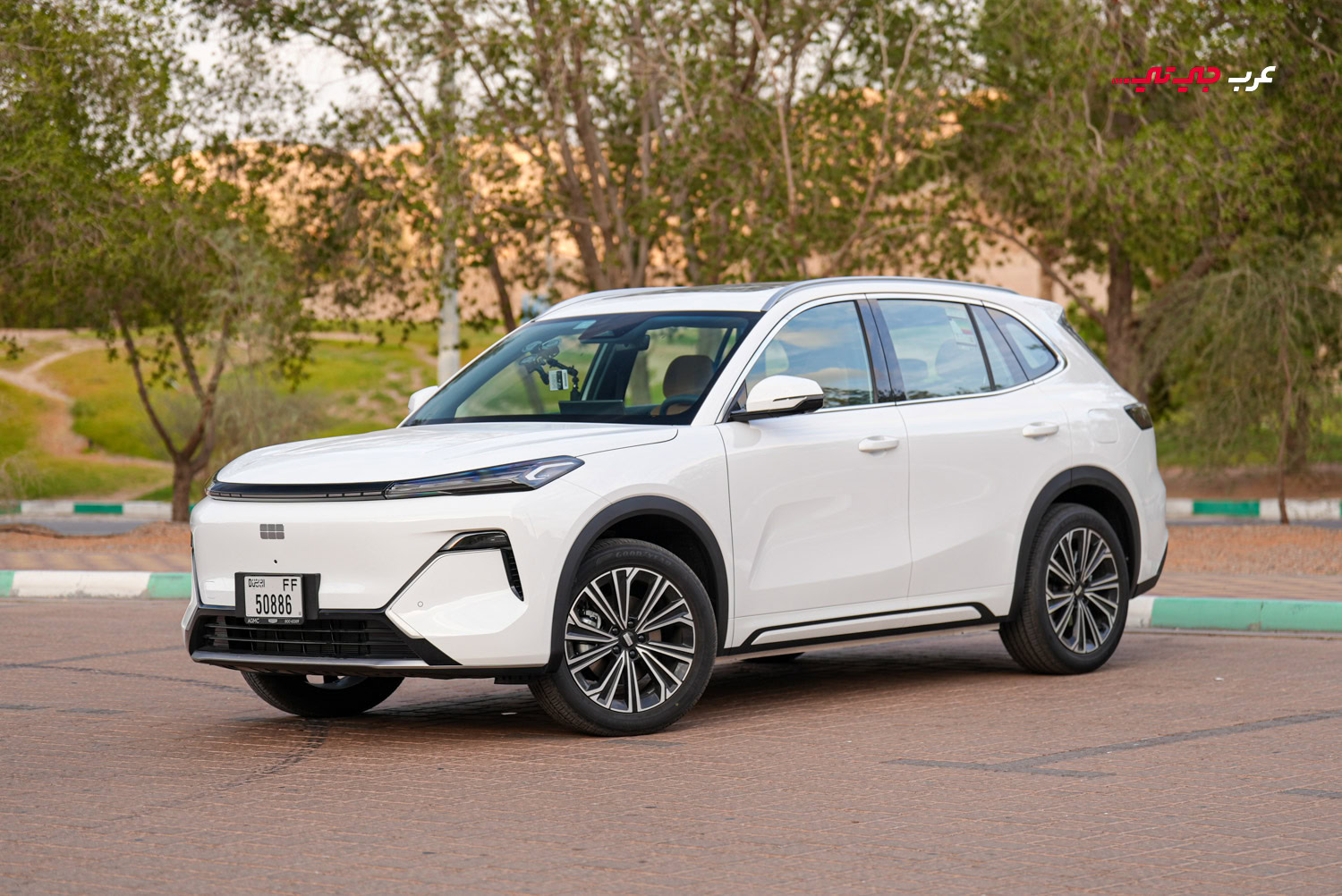 سيارة جيلي اي اكس 5