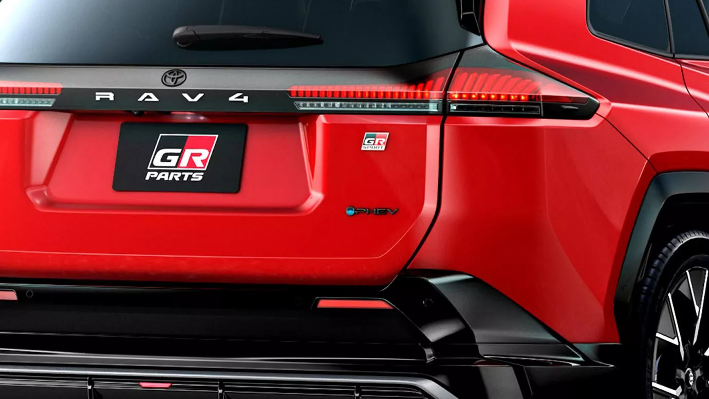 سيارة راف فور