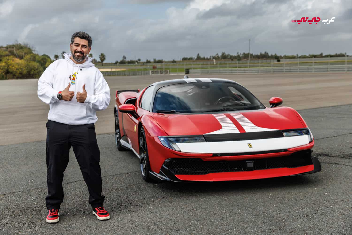 سيارة فيراري 849 تيستاروسا