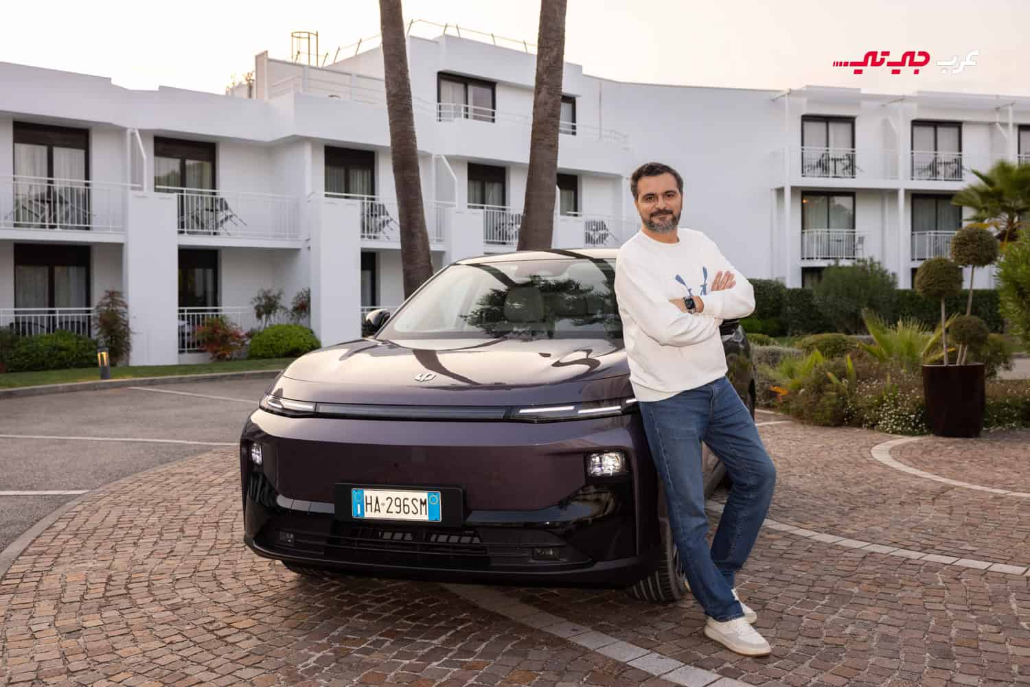 سيارة-ليب-موتور-بي-10