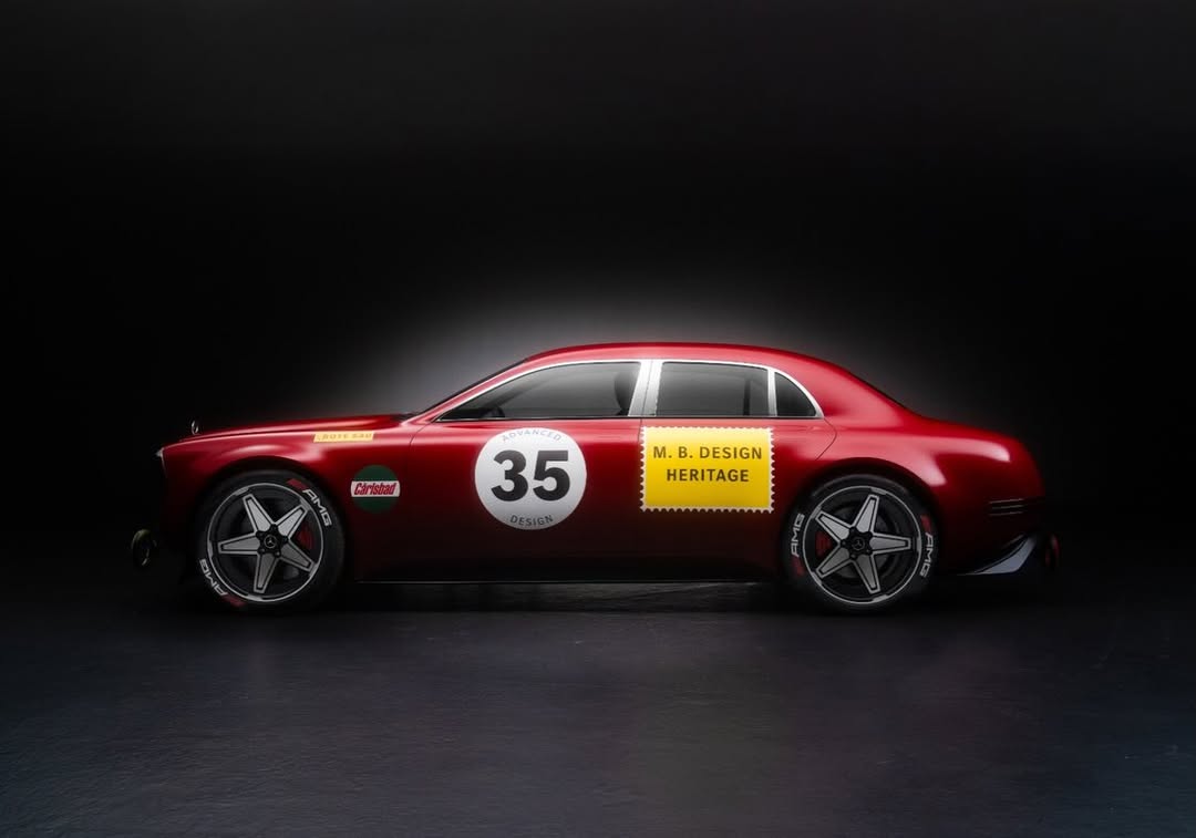 سيارة مرسيدس بنز